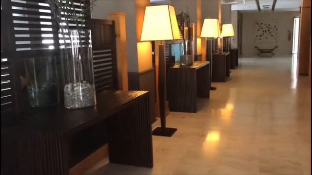 НЕЮ - 2018  Начинаем наш обзор с холла Dion Palace. Поехали!