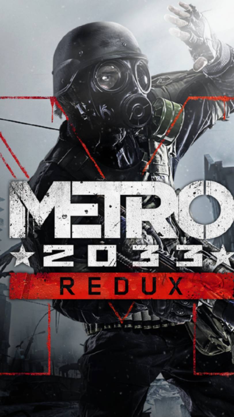 Прохождение Metro 2033 Redux#4