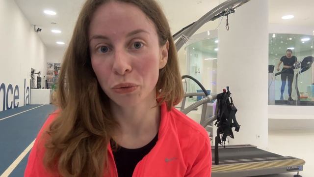 Прохожу чекап олимпийских чемпионов (VO2max, тредмил тес?