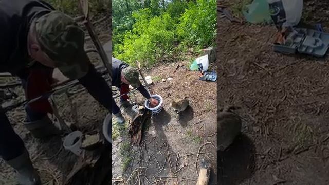 краснослободск рыбалка весной