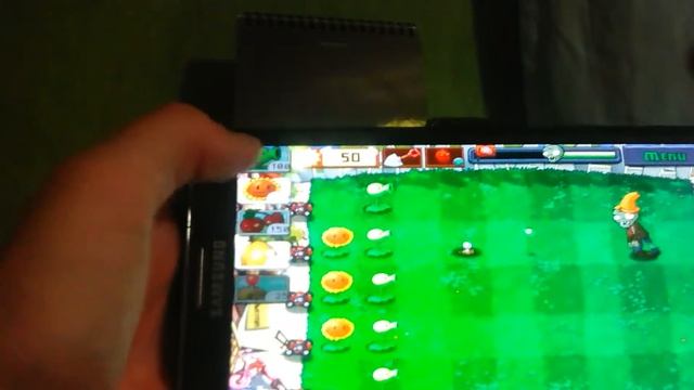 Plants vs Zombies Free серия 2