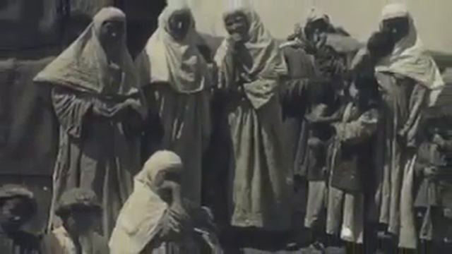 "Балқадиша", бейнероликтің авторы Айжан Хамит.