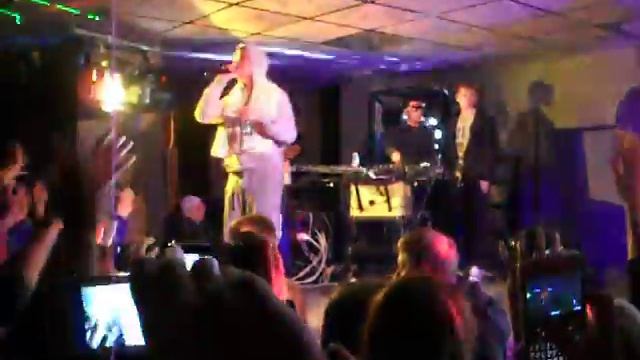 Серёжа Местный - Нервы LIVE in Tambov