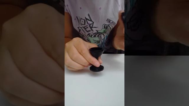 Фокус с шариком