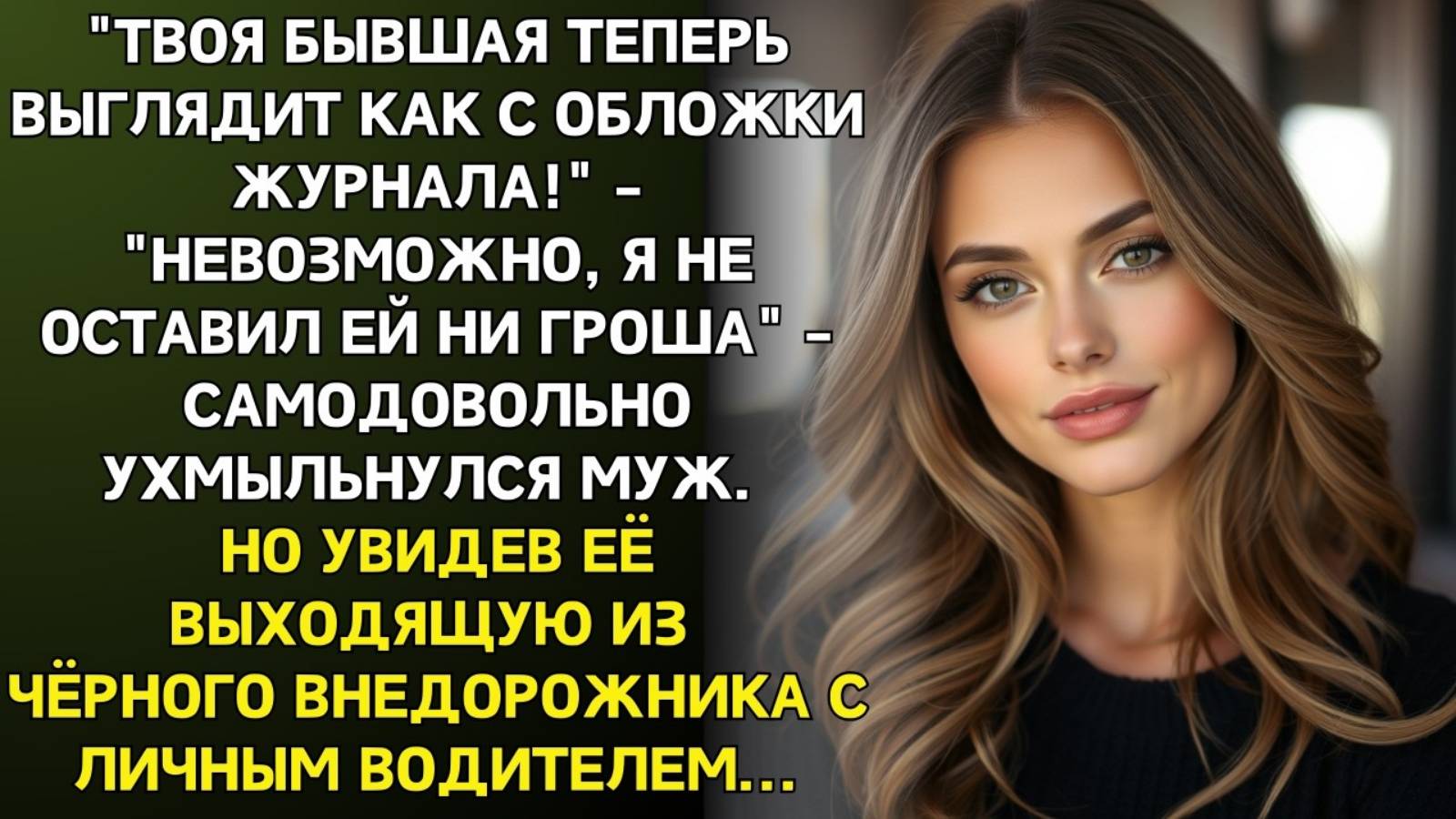 Истории из жизни. Тебе не место рядом со мной Аудио рассказы, Жизненные истории слушать