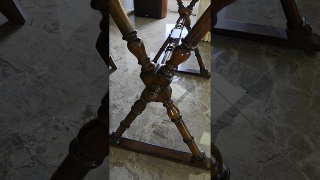 maithland smith сервировочный столик с подносом