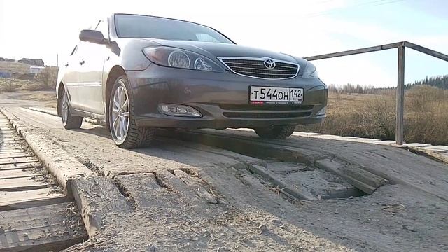 Самый опасный мост,с которого можно слететь на автомобиле.Сколько он еще простоит?