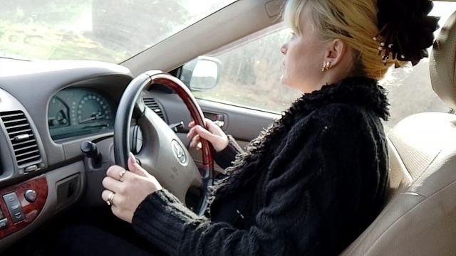 Учимся ездить за рулем задним ходом.Рыбалка с моста по течению на крупную хищную рыбу,отдых,развлече