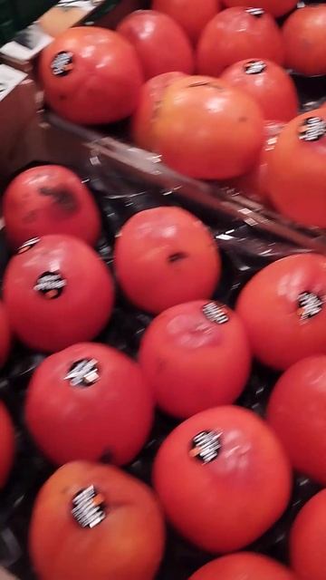 Хурма Роххо.Цена со скидкой 14%.Магазин Сильпо#хурма#ро?