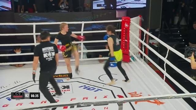 Фарида Абдуева - Ирина Маркелова | KOK