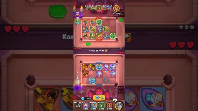 RUSH ROYALE PvP | Задира всё ещё имба?
