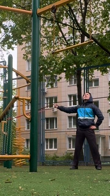Тренировка спины, трицепса и бицепса