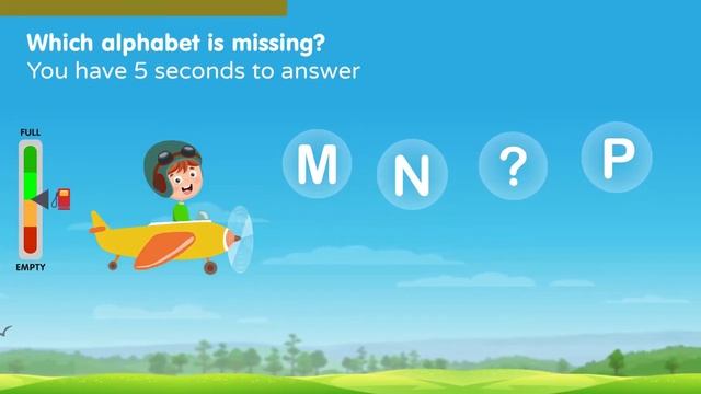 Guess the Alphabet Game | Story-Based ABC Learning for Kids