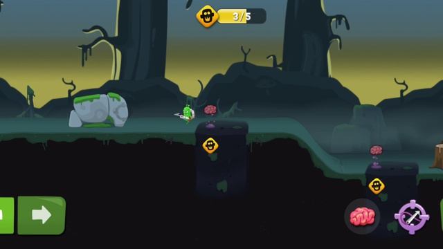 Zobie Cathers | Игра детства #1