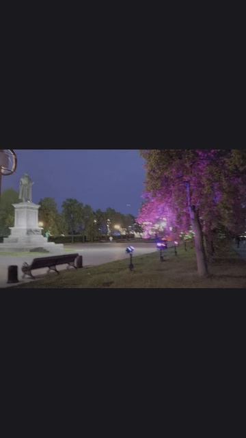 вечер в Челябинске