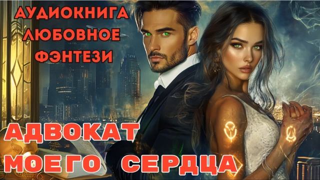 ЛЮБОВНОЕ ФЭНТЕЗИ: АДВОКАТ МОЕГО РАЗБИТОГО СЕРДЦА