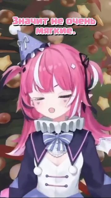 Куриная черта Камилы #нейросеть #vtuber #neurosama #Camila #MichiMochievee