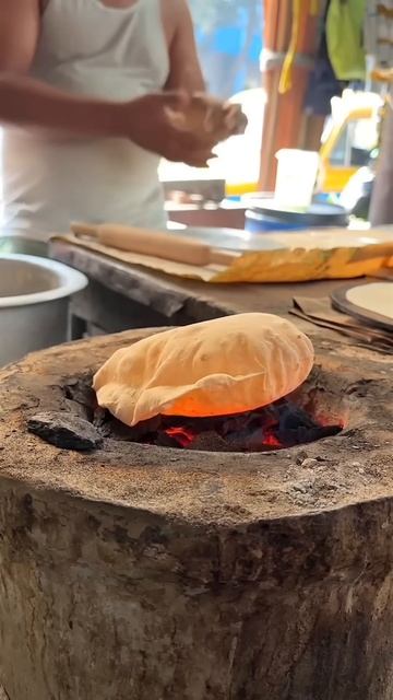 The process of making toast #shorts