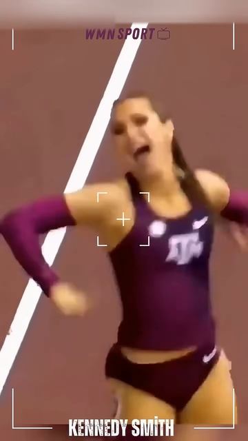 Kennedy Smith： The Future of Athletics. #sprinter #sports #viralsports #short