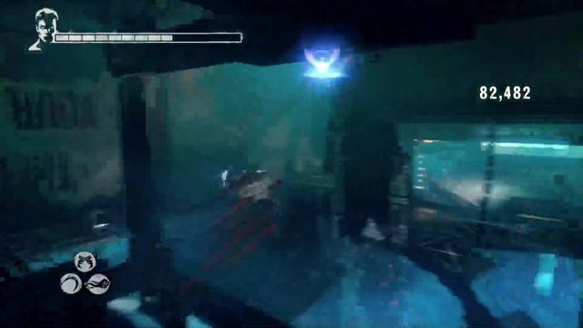 Тюрьма в аду, чтоооо? ►DMC: Devil may cry #7