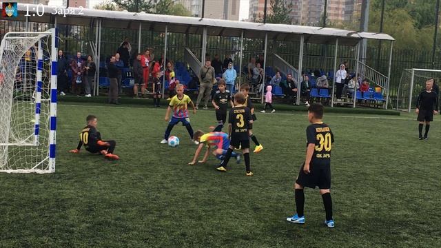 Турнир среди детских команд 2013_2014 (02.09.2023) Клип