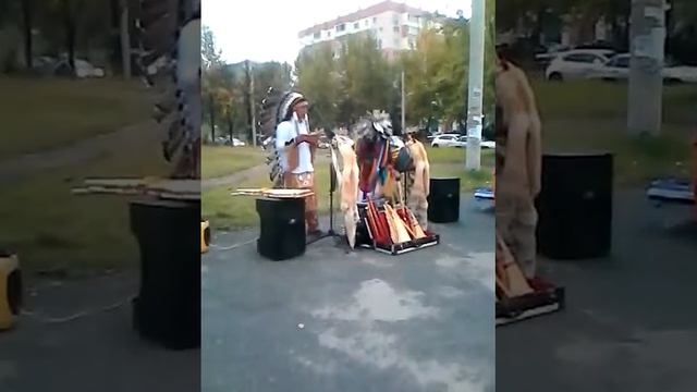 Индейцы