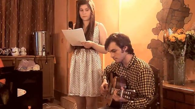 Александр и Екатерина Т - С другой (24. 06.2013)