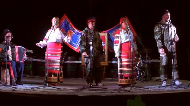 Казачий сбор - Творческий вечер. Часть 4.