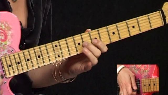 3. Chromatic Passing Notes