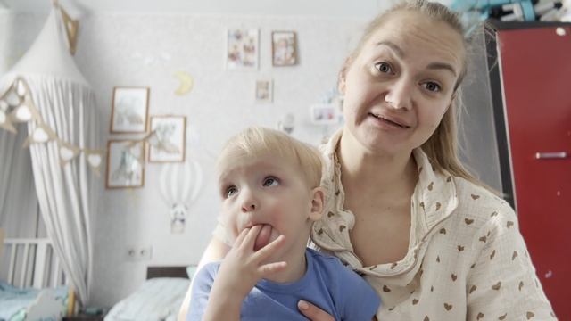Видеоблагодарность мамы Серафима Анисимова