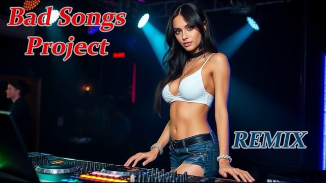 Мария Янковская & Poli - Sigma girl (Bad Songs Project TRANCE remix)