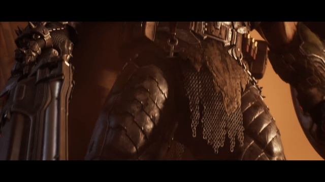 DOOM The Dark Ages - Трейлер 2