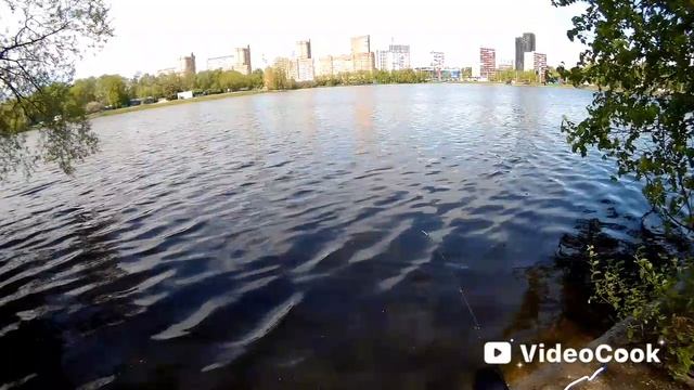 Очередная майская рыбалка. Приехал подышать воздухом!!!