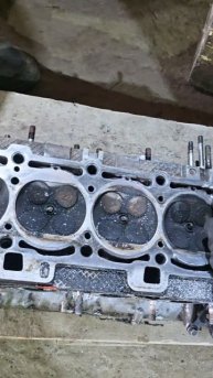 восстановление ГБЦ. #jonauto #ремонтгбц #аргон #автомобили #сваркааргоном #автосервис