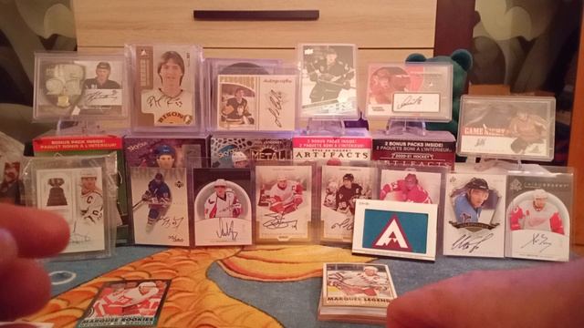 2020/21 UPPER DECK O-PEE-CHEE HOCKEY HOBBY BOX #11 BOX BREAK REVIEW