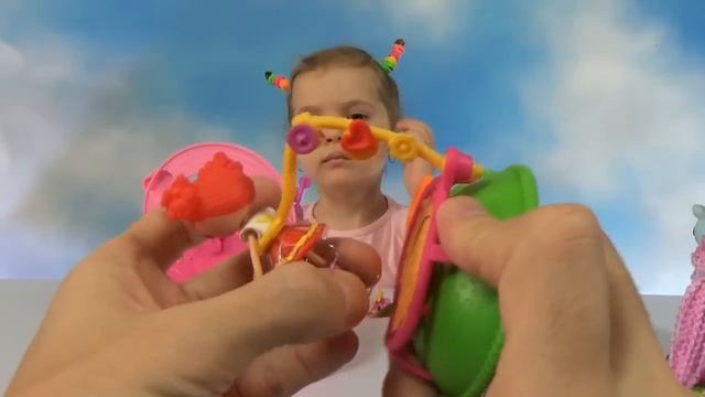 Мисс Кэйти и Мистер Макс (Miss Katy) Обзор Кэти и кукла