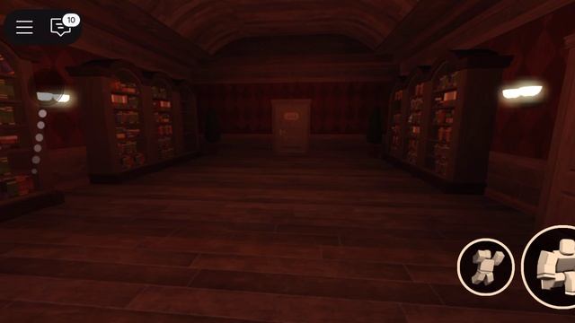Самый лёгкий DOORS в Roblox
