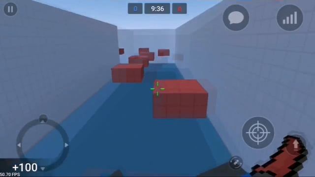 TicTac Как я начал играть в Block Strike   Блок Страйк