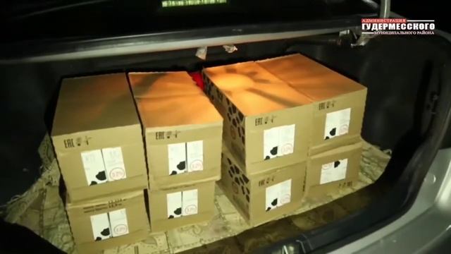В Гудермесском муниципальном районе прошла масштабна