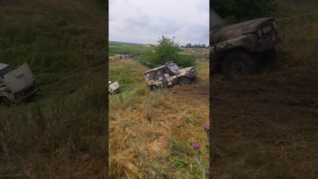 Князи Грязи 3 этап кубка ЮФО по Трофи Спринту 24.06.2017 пос. Высочено 14