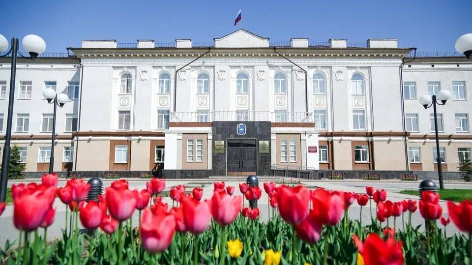 Ишим. Город золотой...