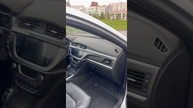 Обзор Авто Geely Emgrand 7