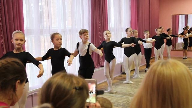 Классика открытый мл 1 дек 2017