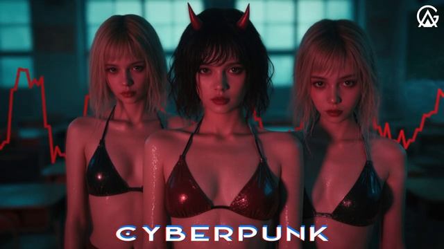 Industrial Bass / Dark Clubbing / Cyberpunk / Dark Techno Mix