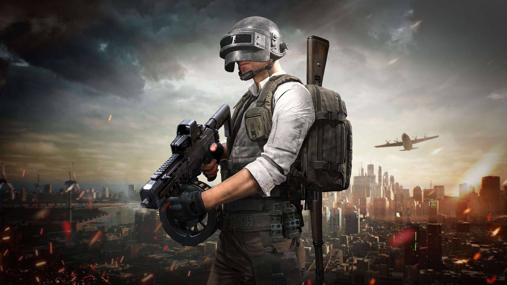 PUBG  BATTLEGROUNDS  стрим )