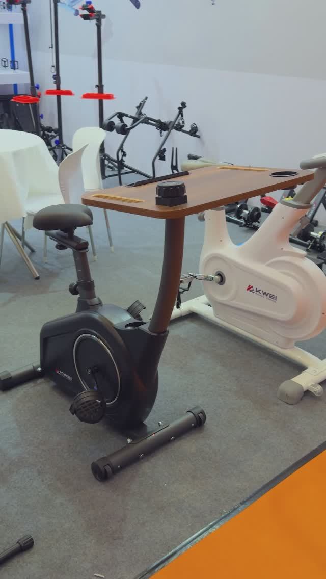 Идеальный велотренажер для школьников и студентов - Kaiwei Bicycle parts. Выставка China Cycle 2025