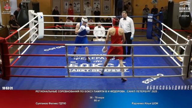 79 66 кг Султанов Феликс ГДТЮ Радченко Илья ШОН