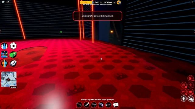 Просто играю в Джейлбрейк в Roblox.