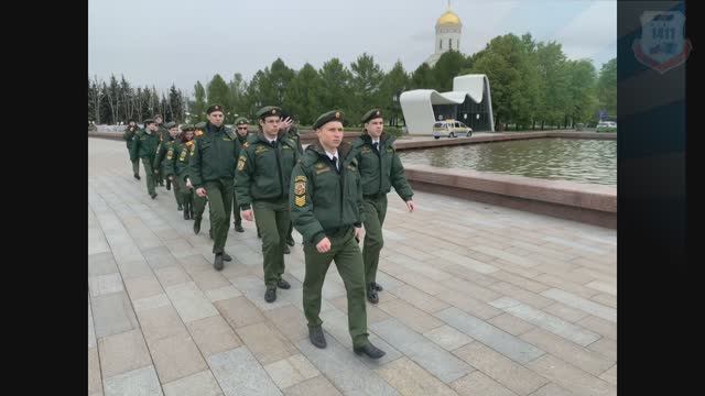 ГБОУ Школа 1411 Кадет ТВ Новости выпуск № 14 (247) май - 2025 (Поклонная гора)