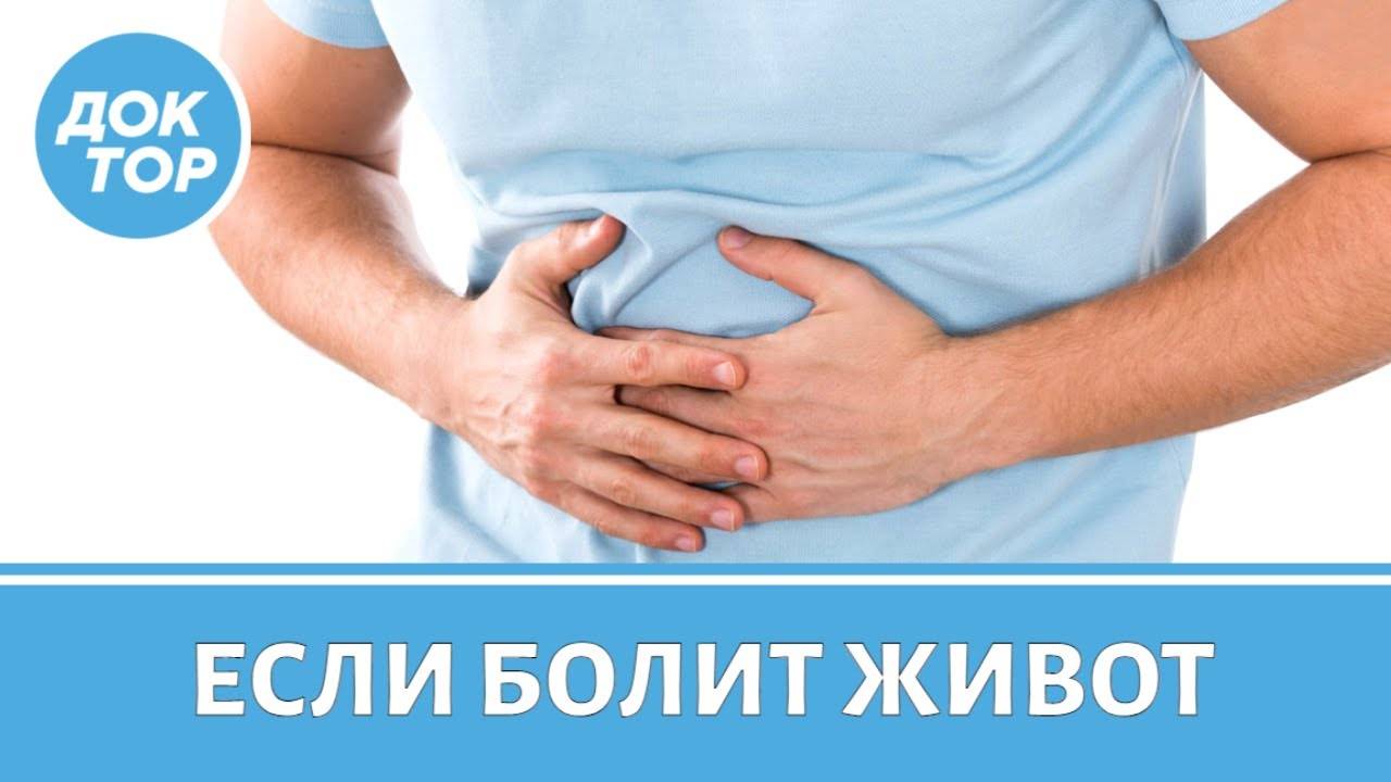 Болит живот. Что именно болит и что делать